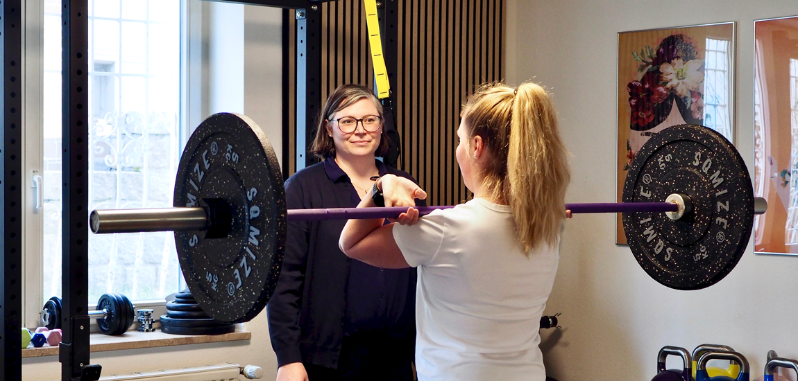 Functional Fitness Coaching zur Schmerzprävention in Hamburg-Bergedorf
