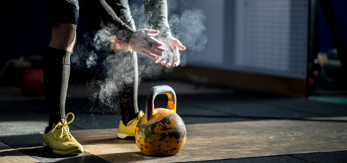 Functional Fitness Coaching