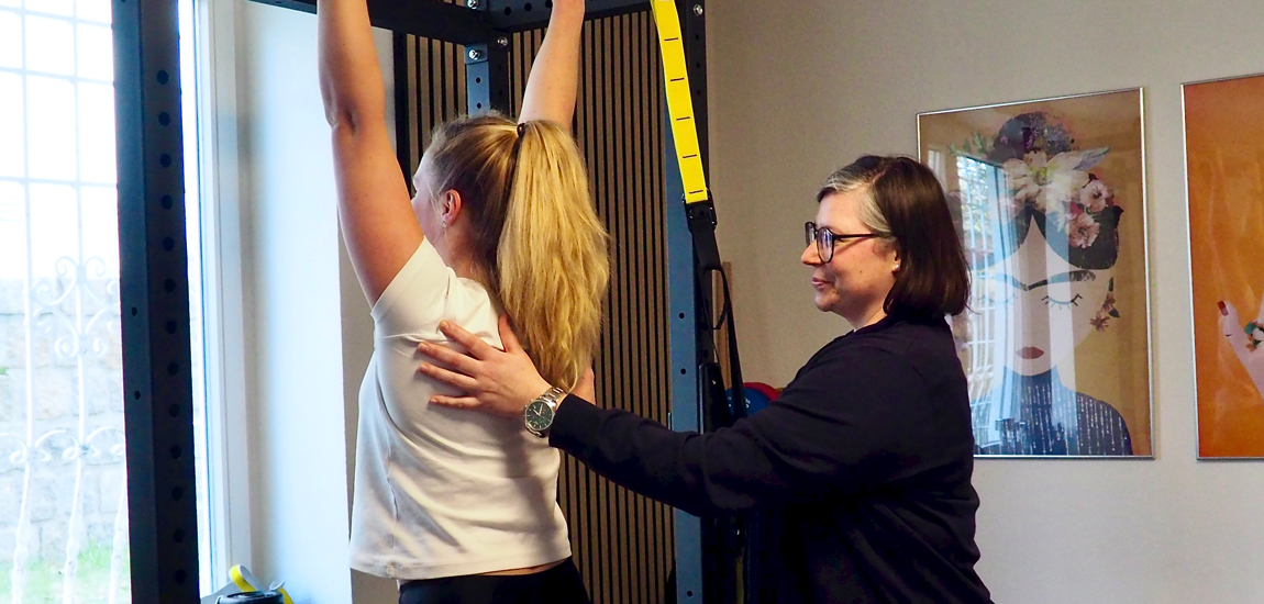 Athletik- und Bewegungsanalyse für Functional Fitness in Hamburg