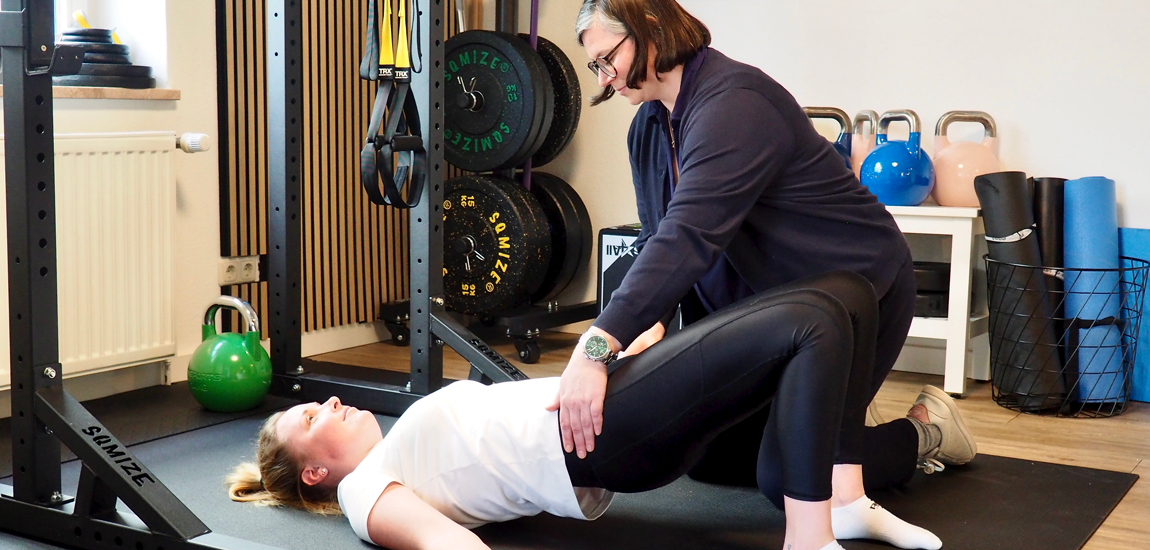Physiotherapie und Krankengymnastik in Hamburg-Bergedorf