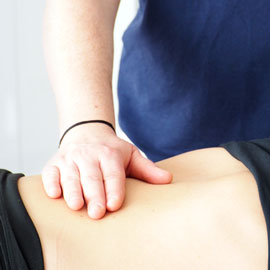 Lymphdrainage Kristin Zang